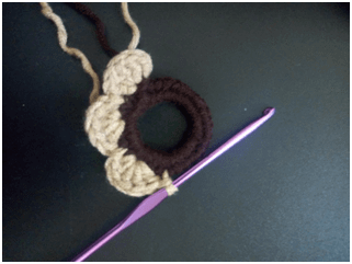 Crochet Bookmark pattern