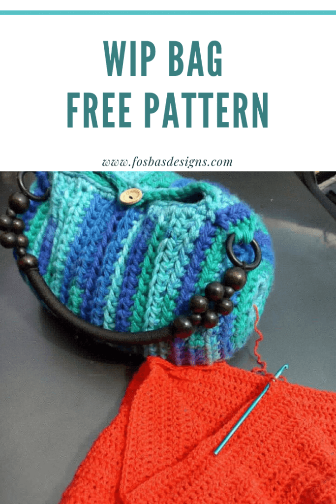 Free Crochet Bag pattern