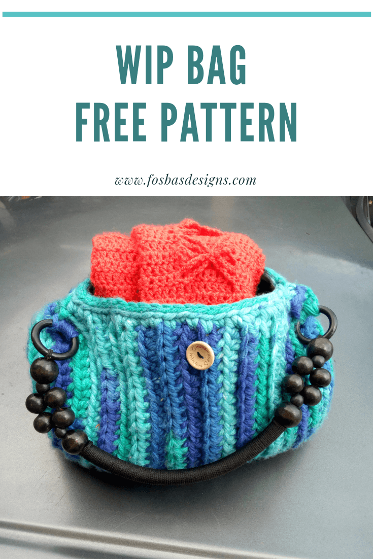 Chunky Crochet Bag Pattern