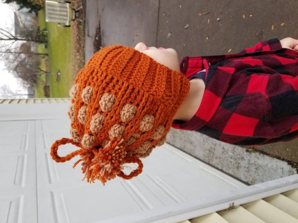 Free crochet pattern