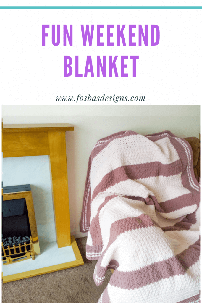Crochet Blanket pattern