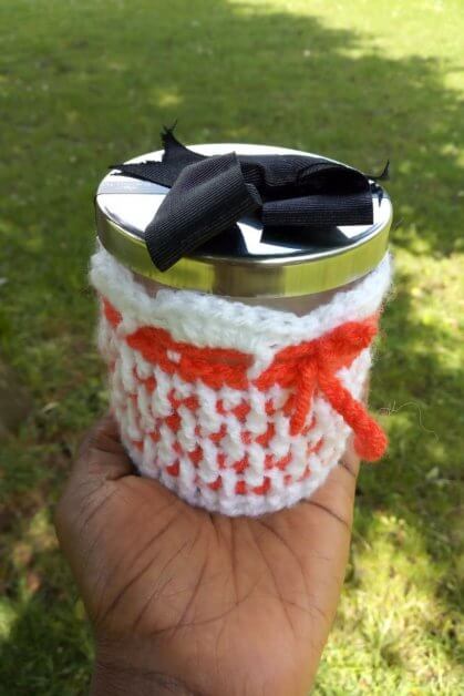 Crochet Pouch Pattern