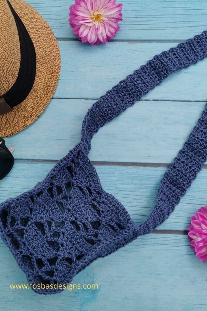 summer Crochet Bag