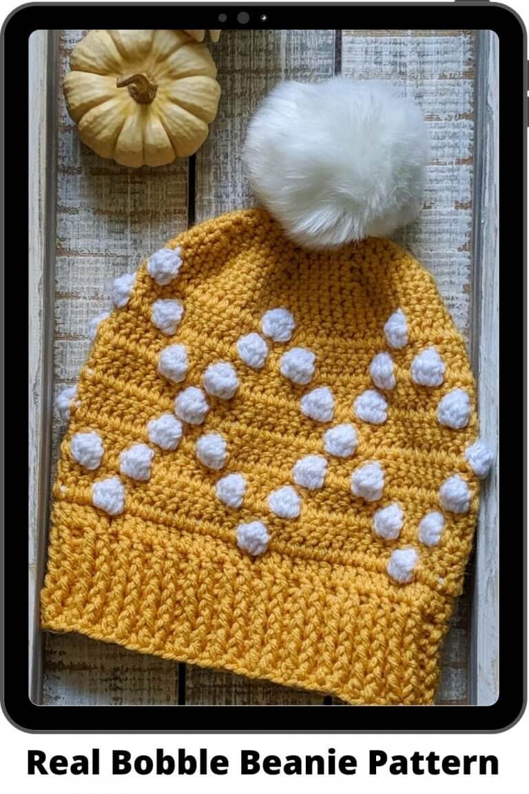 How long does it take to complete a crochet Beanie?