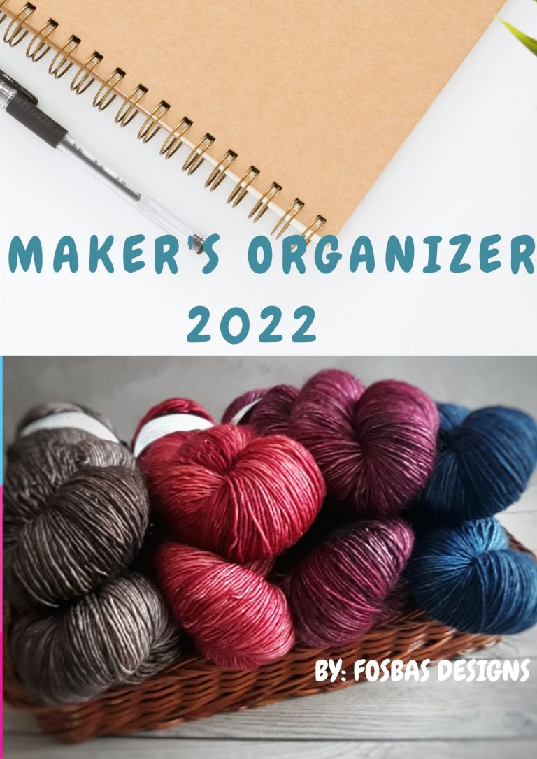 Maker’s Organizer