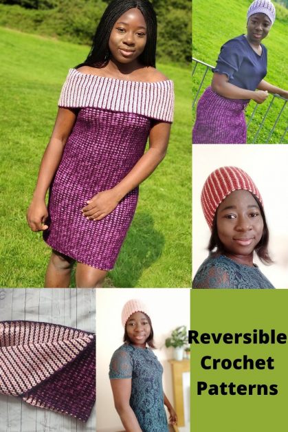 Chic Reversible Dress