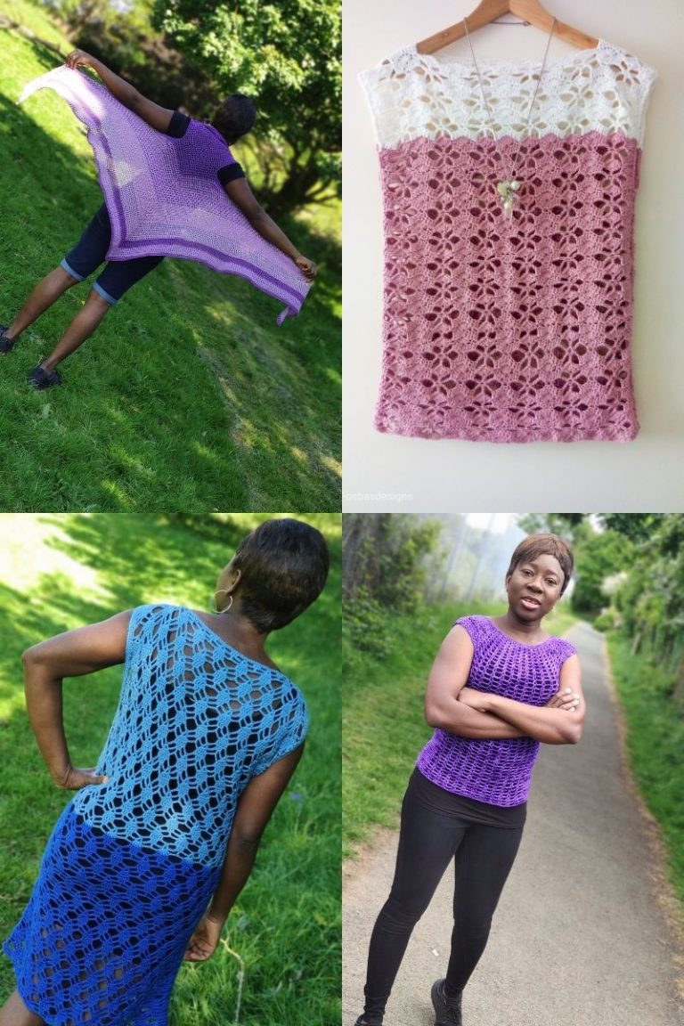 Crochet Summer Pattern Deal