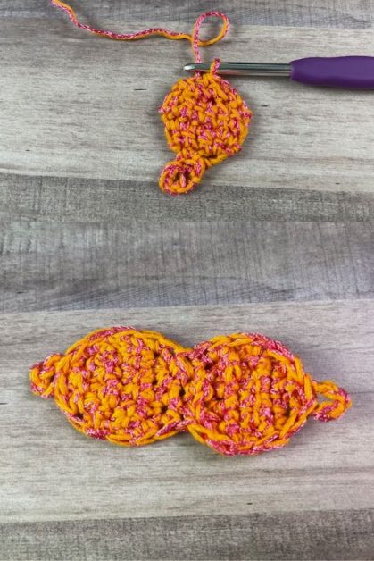 Brooch - Crochet Pattern