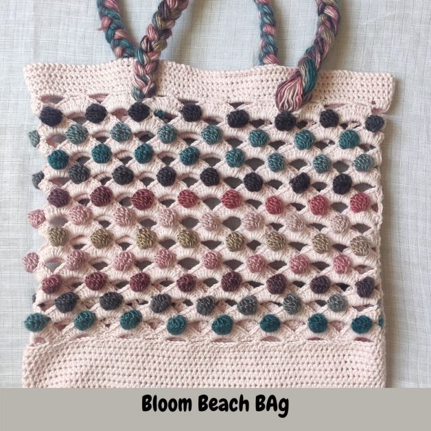 Bloom Beach Bag