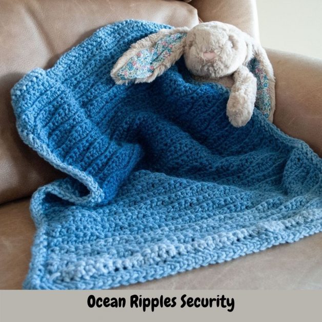 Crochet Blanket pattern