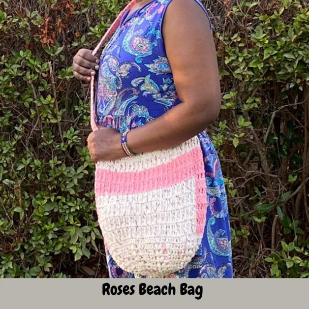 Crochet bag pattern