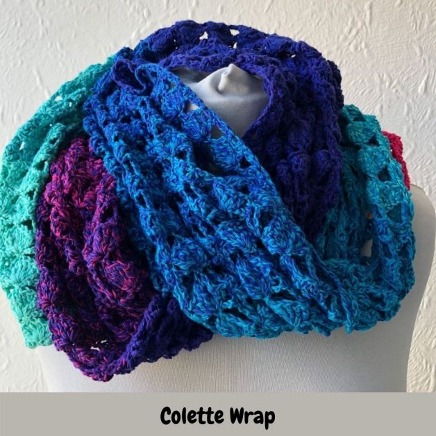Crochet Wrap Pattern