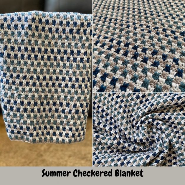 Crochet blanket Pattern