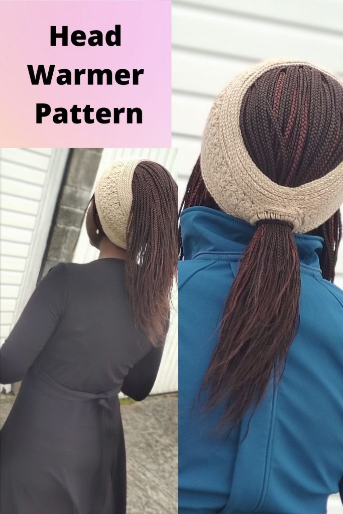 Crochet Head warmer pattern