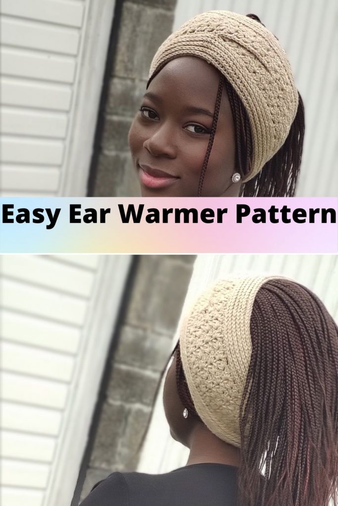 Crochet Head warmer pattern