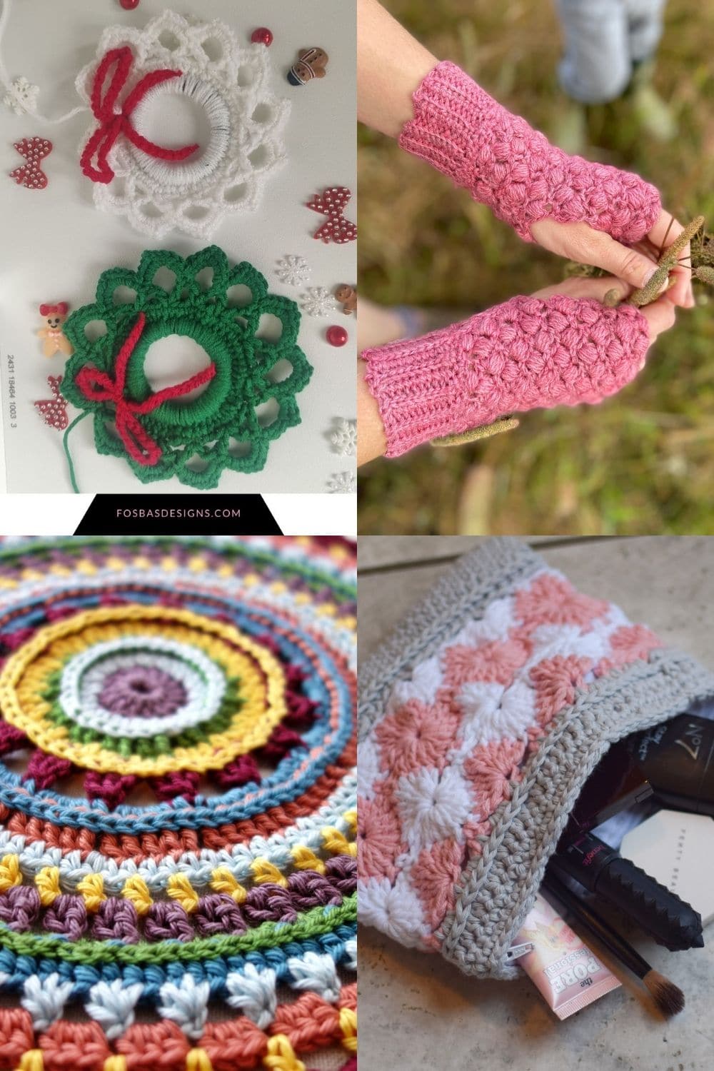 crochet gift