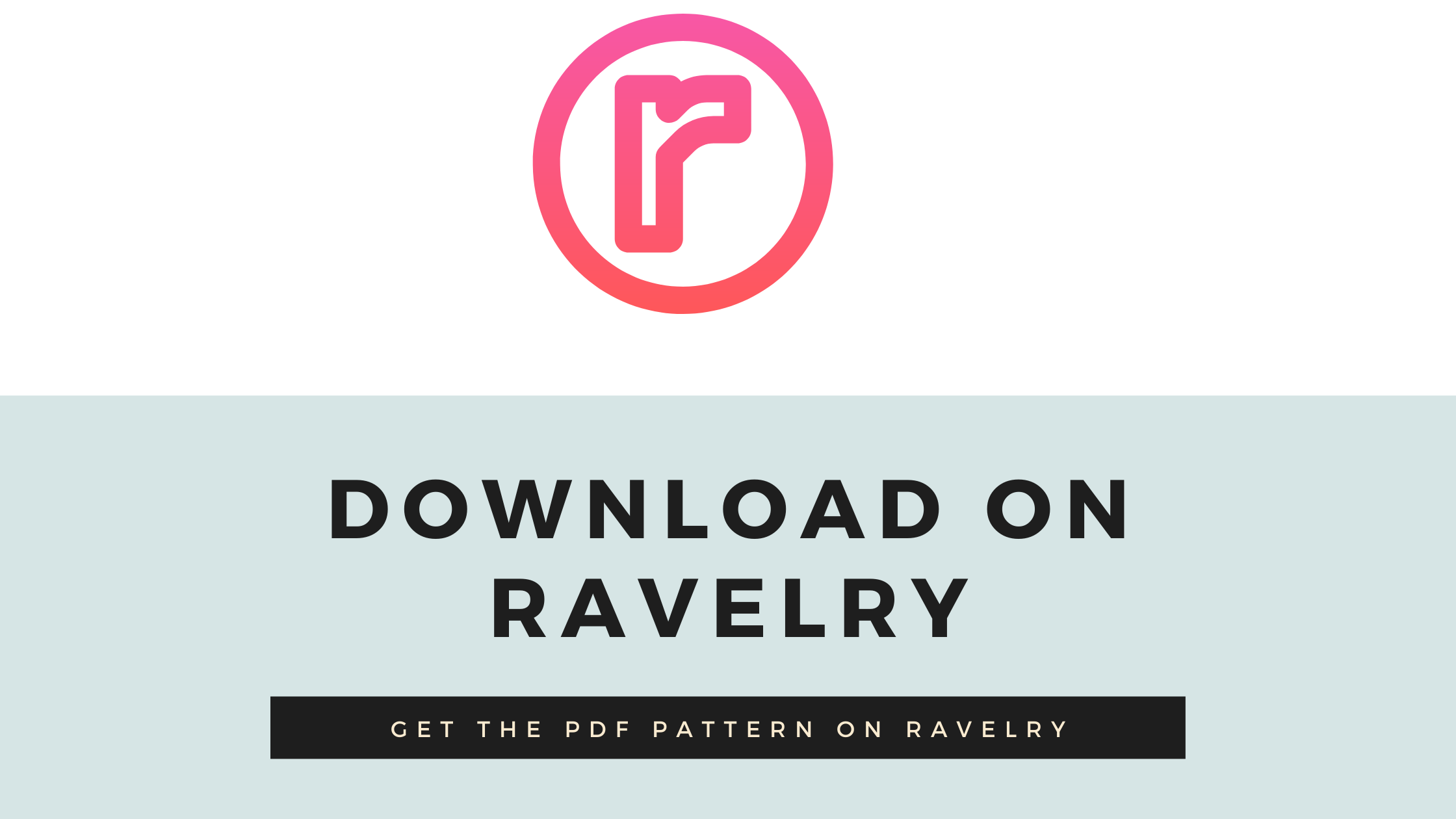 Crochet pattern on Ravelry