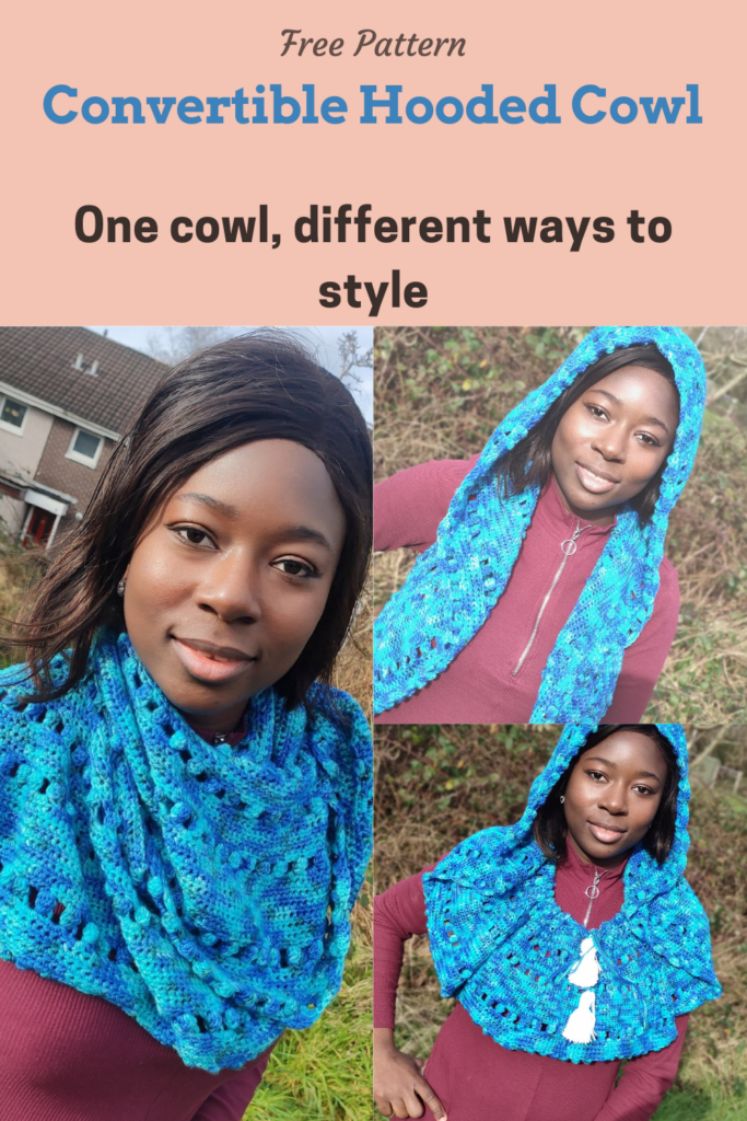 Hooded Cowl Pattern