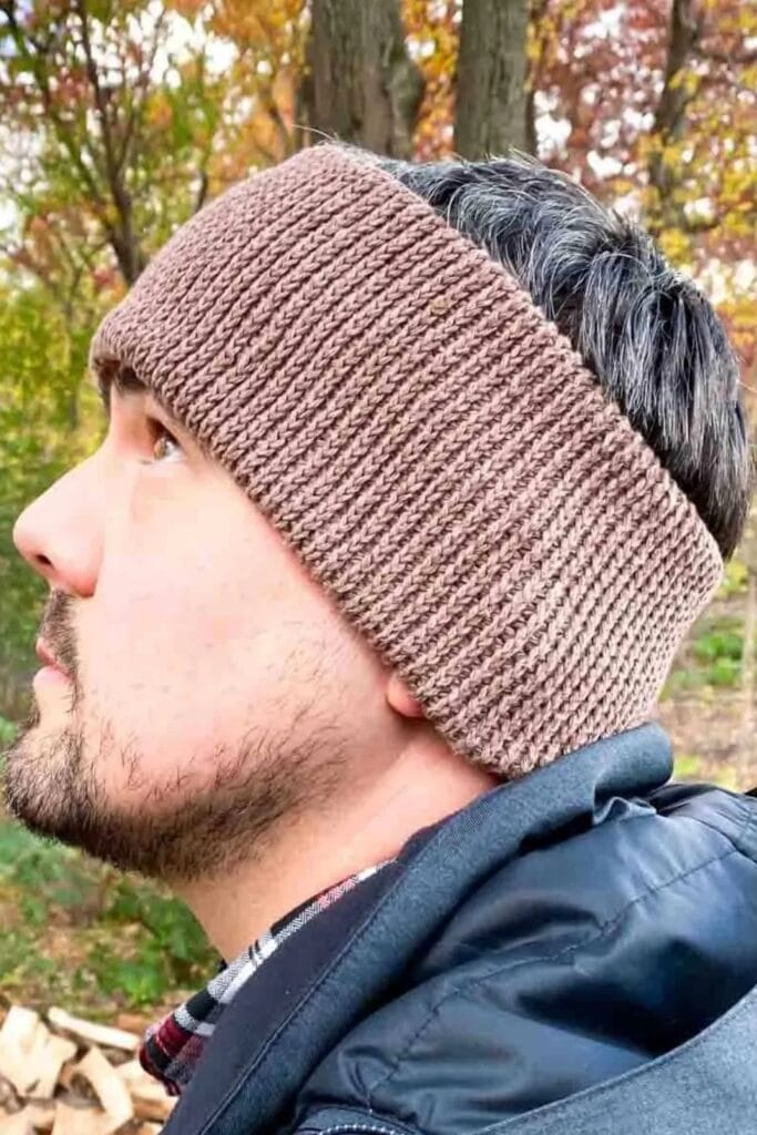 Men's Crochet Hat and Scarf Pattern - Two Brothers Blankets