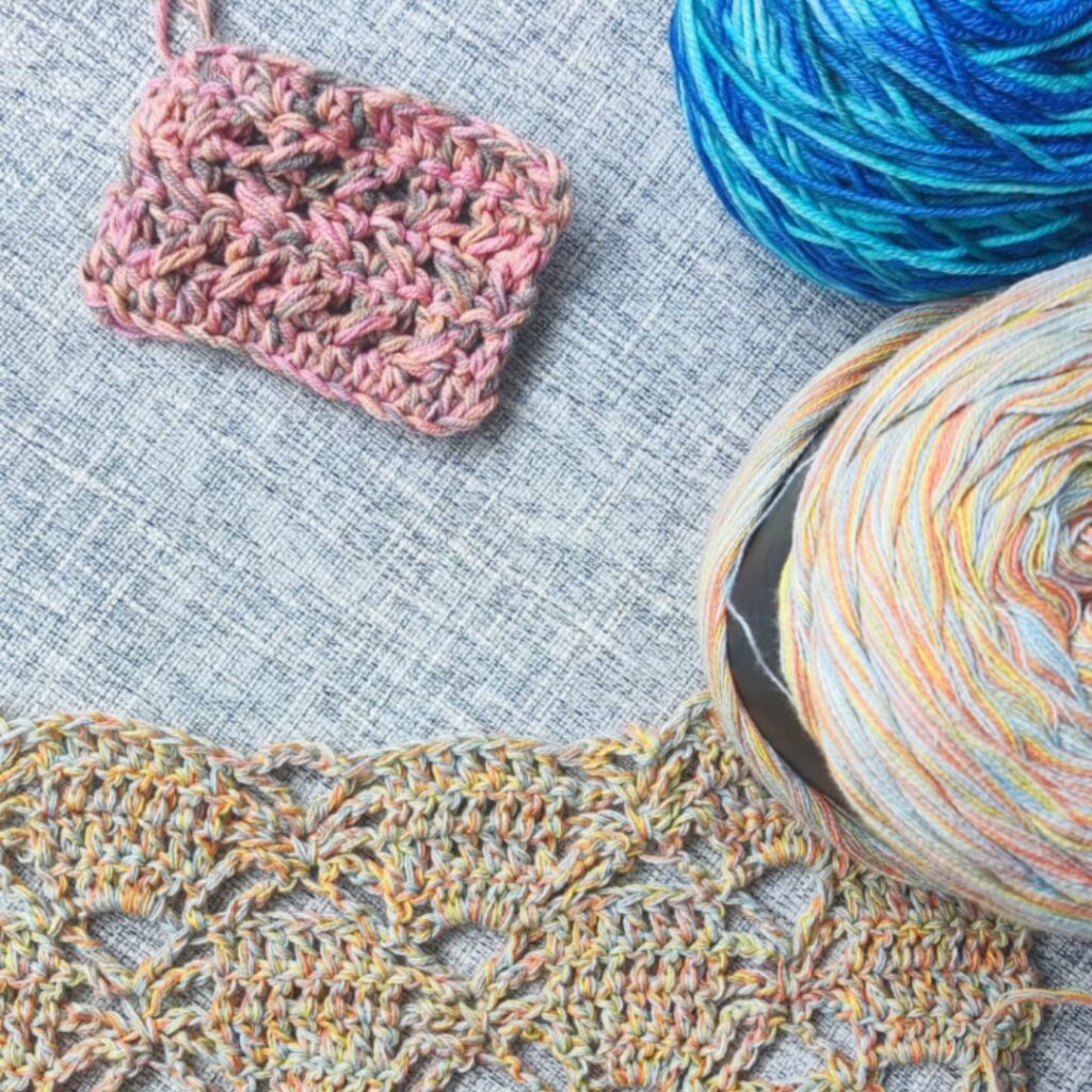 BEST YARN TO CROCHET WITH