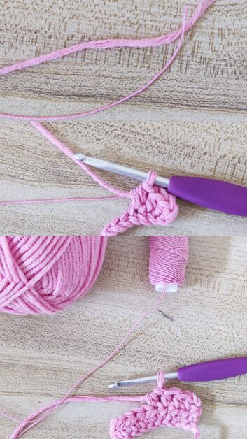 22+ Pro Tips for crocheting with fuzzy yarn - Fosbas Designs