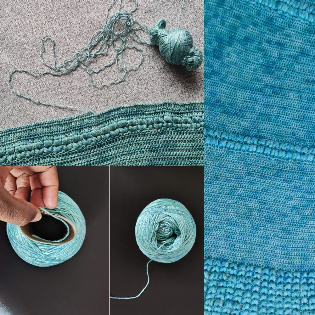 HOW TO USE A YARN WINDER // Winding & Frogging Yarn // Ophelia Talks Crochet  