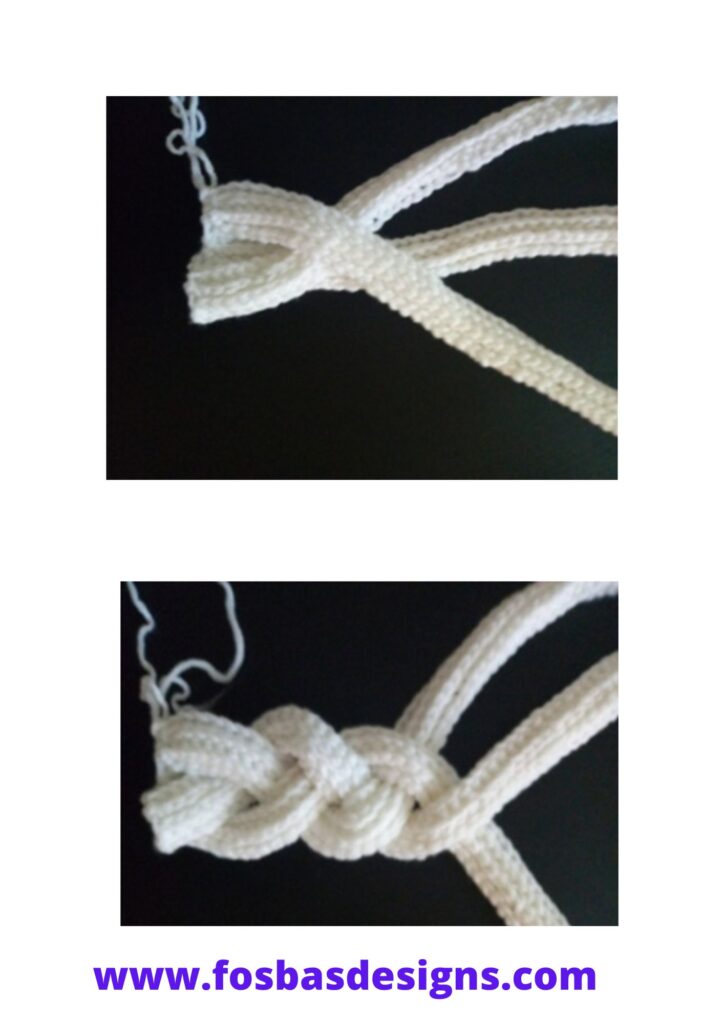 Easy free crochet beanie pattern