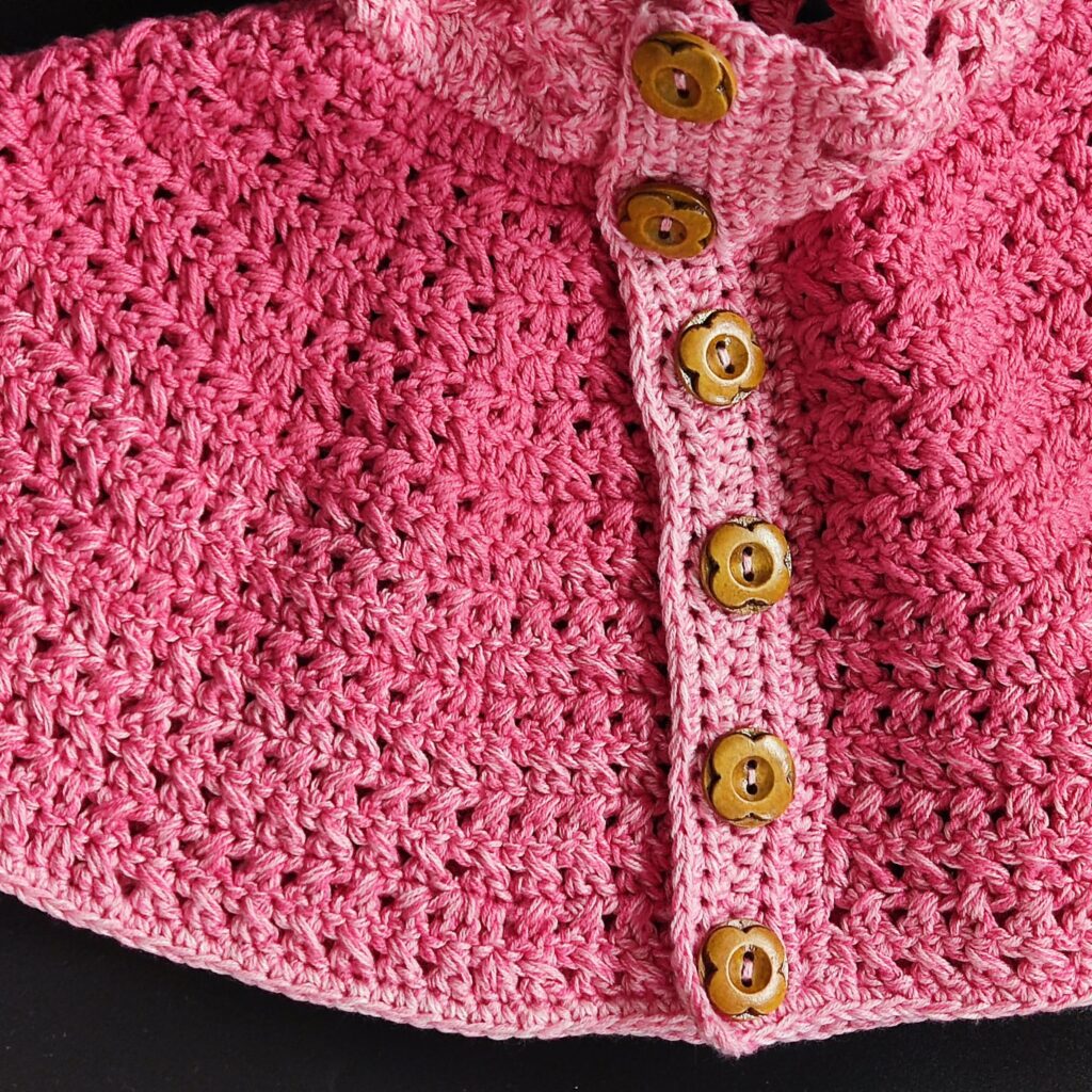 Crochet Baby Doll Top  Crochet Skirt Free Pattern  Charde Crochets