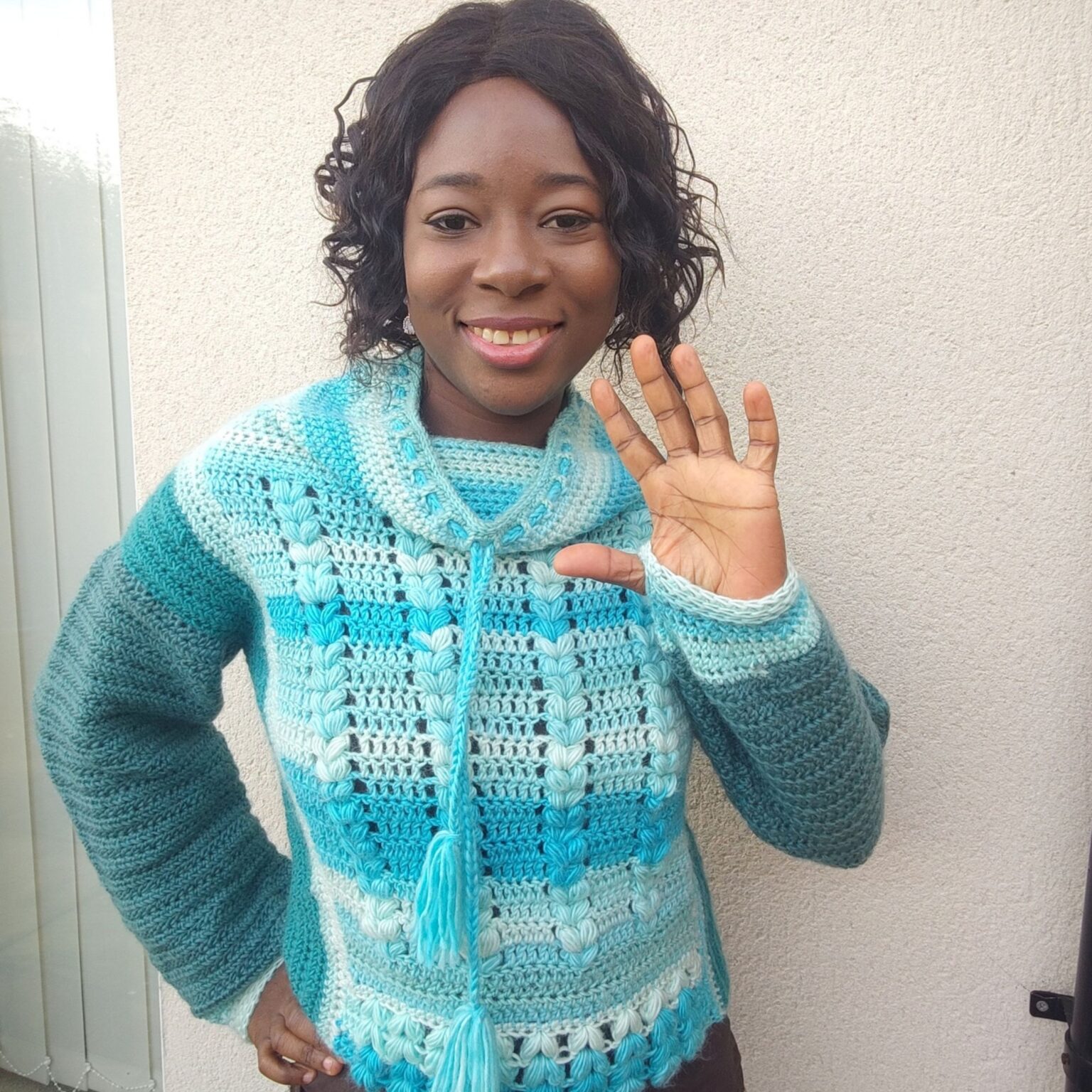 19+ Sweater Crochet Pattern Crochet Sweaters Free Patterns - Fosbas Designs