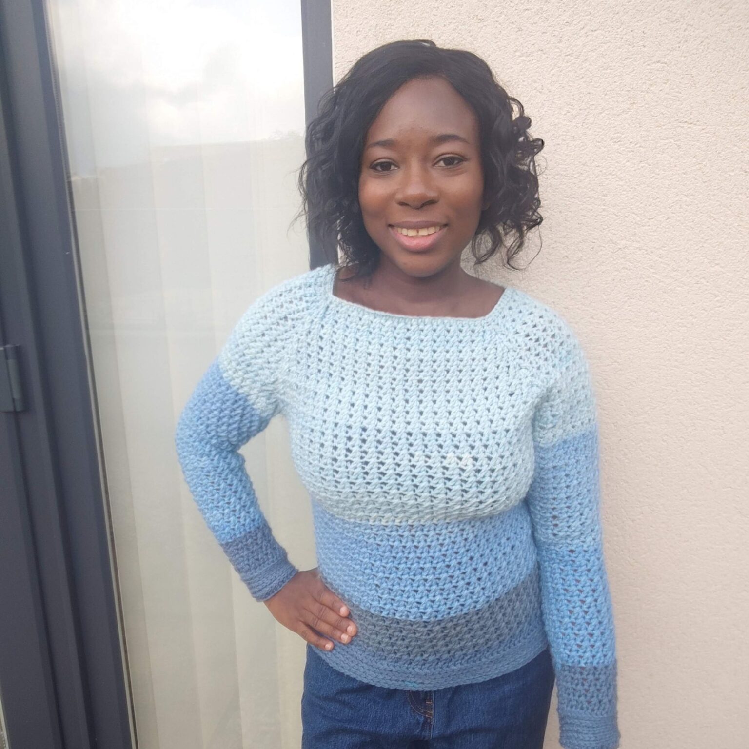 The best crochet stitches for sweaters fosbas designs
