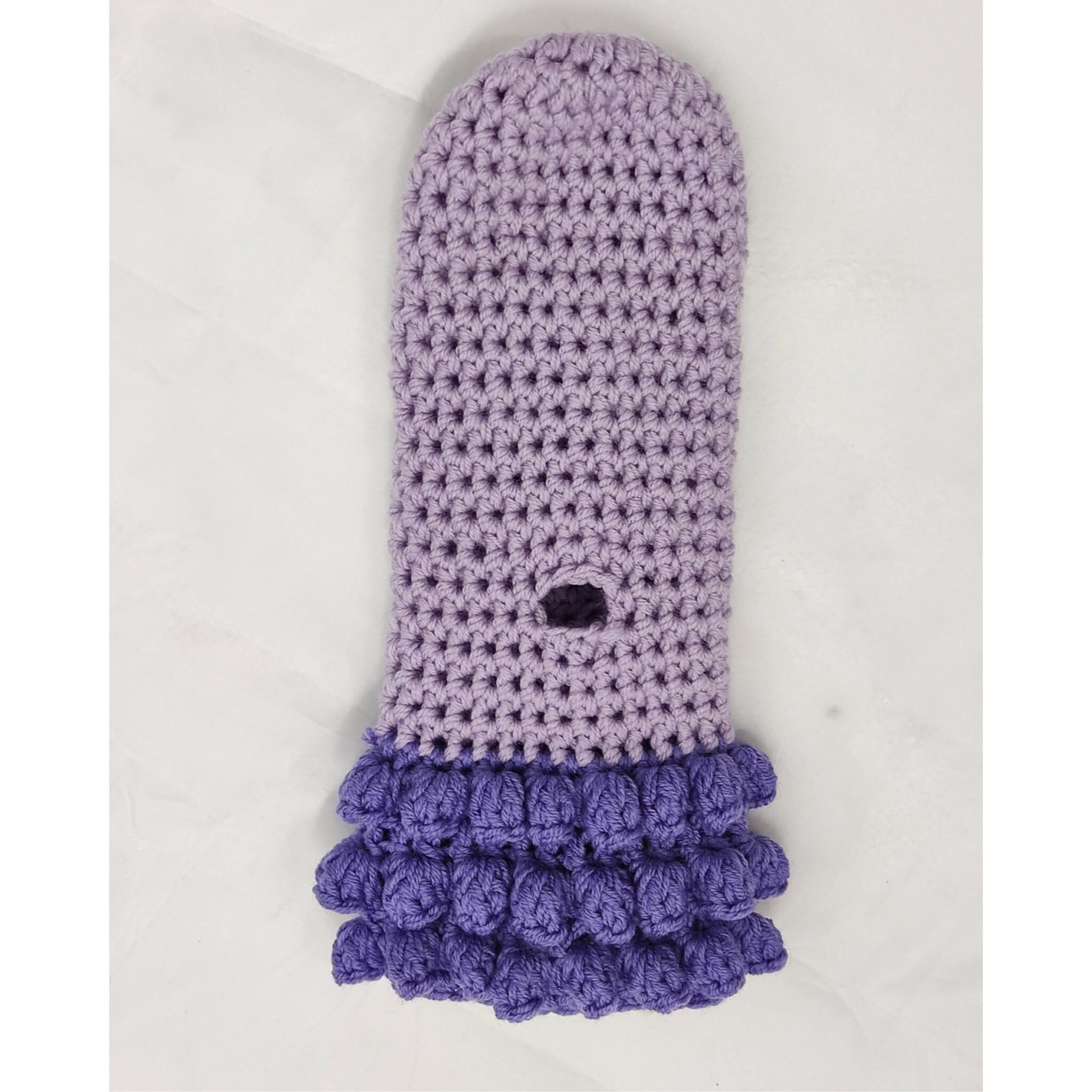 Holding hands crochet mittens free pattern Fosbas Designs