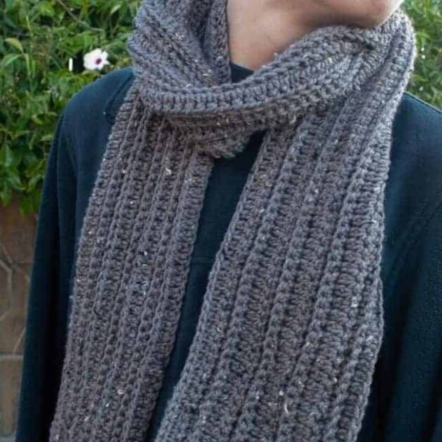 FREE CROCHET MEN’S SCARF PATTERNS Fosbas Designs