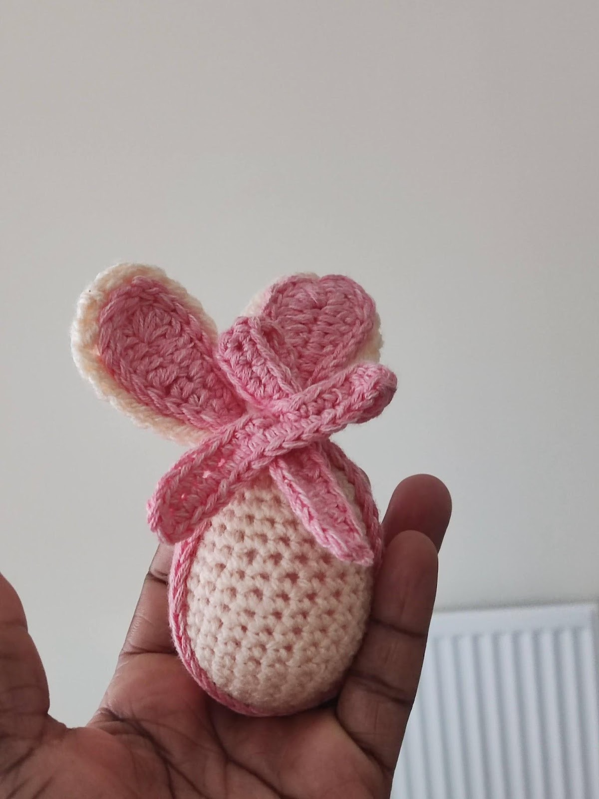 Crochet easter egg free pattern fosbas designs