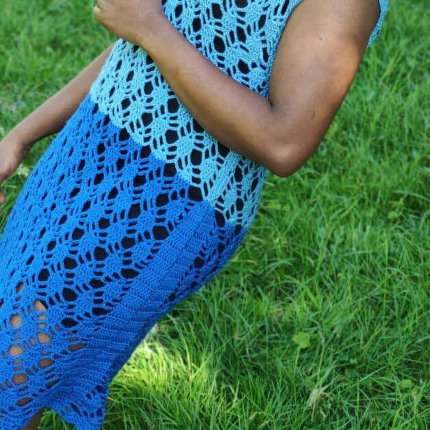 promgirl.com homecoming dresses Short Beaded Lace-Up Dress Size:us 8 Cool MYK018 Retro Light Blue