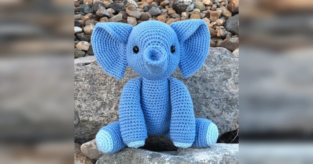 Free crochet Elephant free patterns