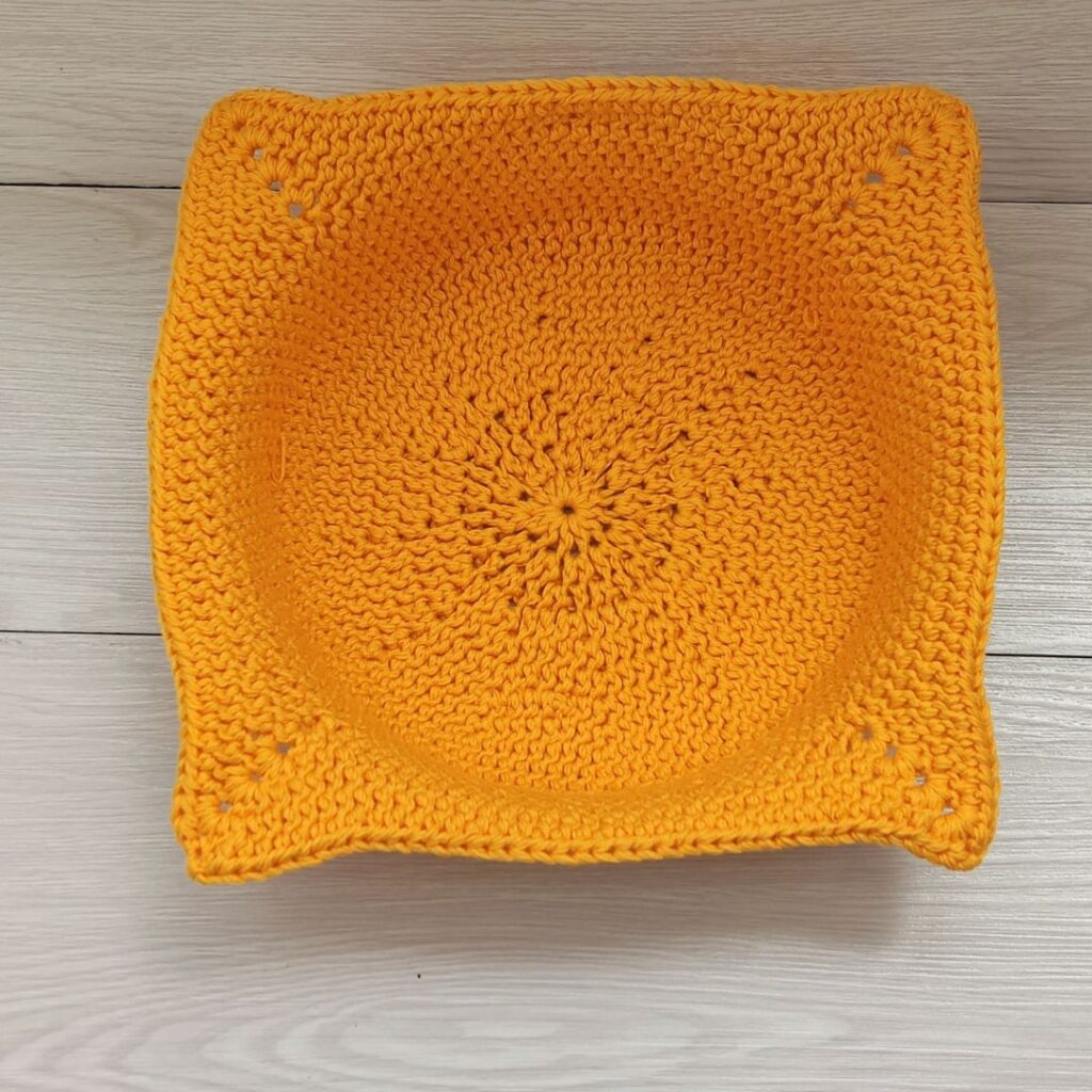 Soup Bowl Cozy Crochet Pattern - #AC05197