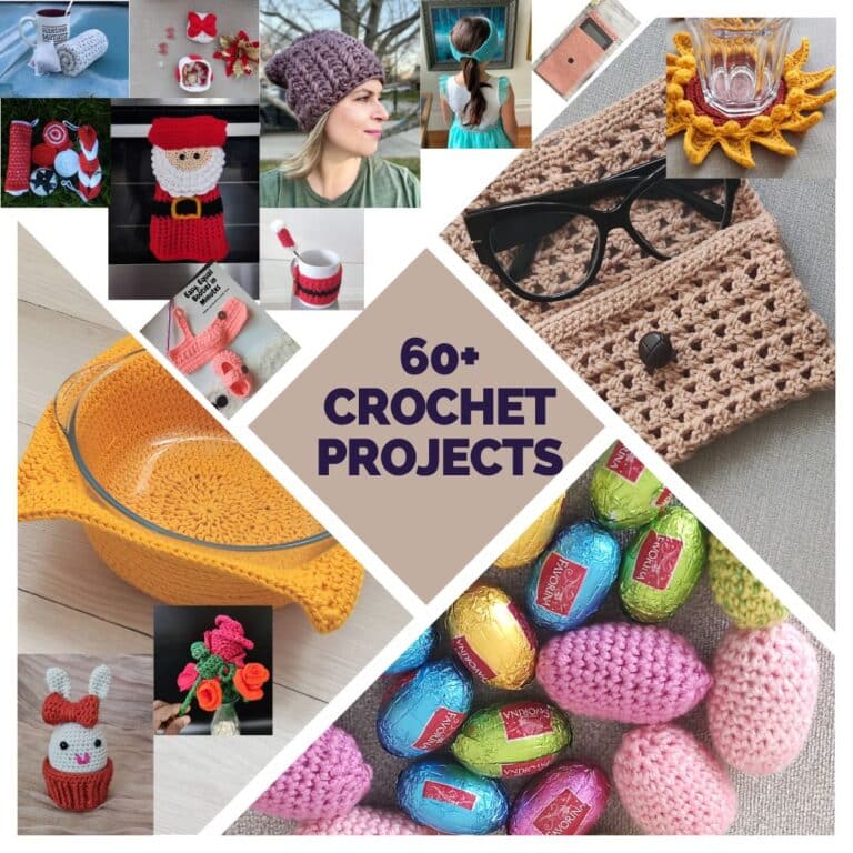 What to Crochet When You Are Bored