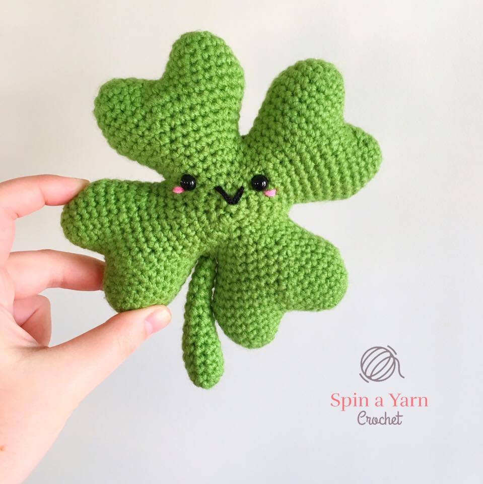 crochet plant patterns free