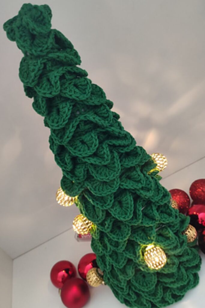 Christmas Tree Free Pattern