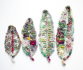 Crochet Feather Patterns