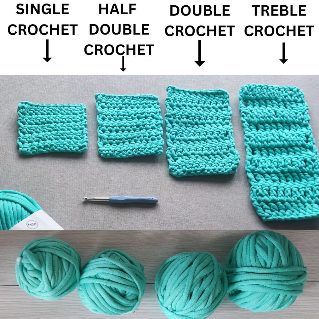 What Crochet Stitch Uses the Least Yarn? – Darn Good Yarn