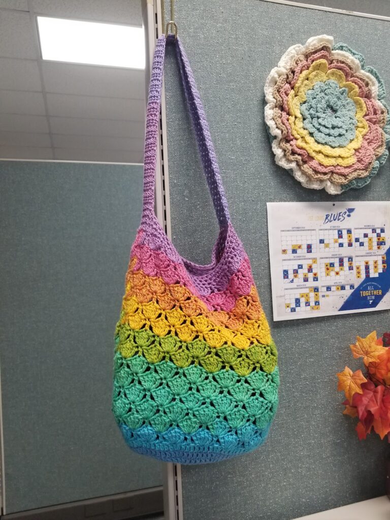 crochet bags to make