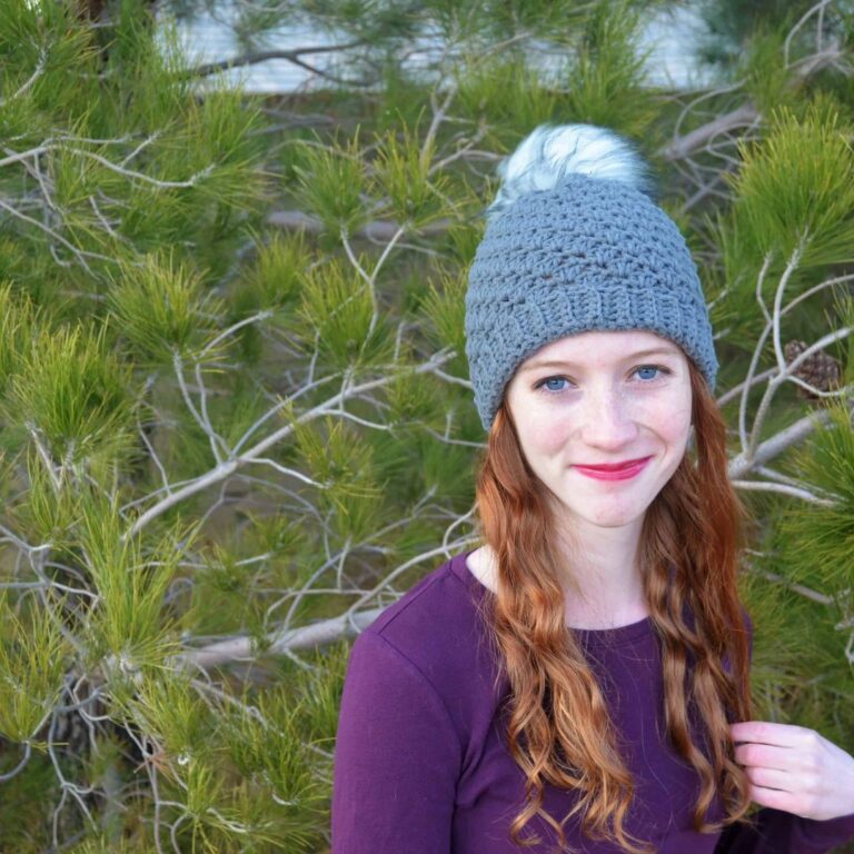 37 Free crochet beanie patterns for adults to make this fall