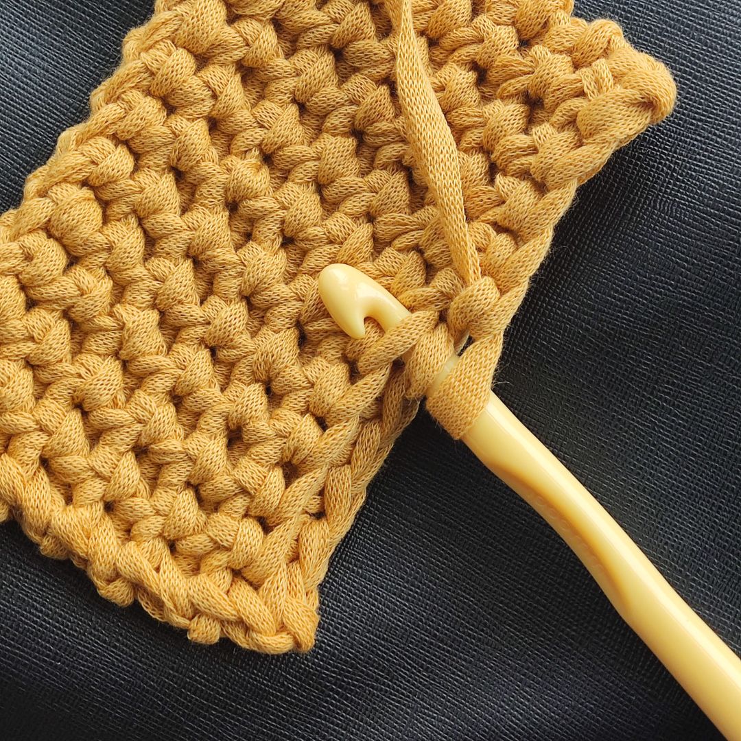 thermal stitch crochet tutorial